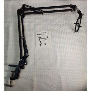 InnoGear Microphone Stand Scissor Arm Desk Mount NEW